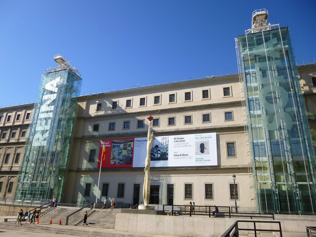 Museo Nacional Centro de Arte Reina Sofía