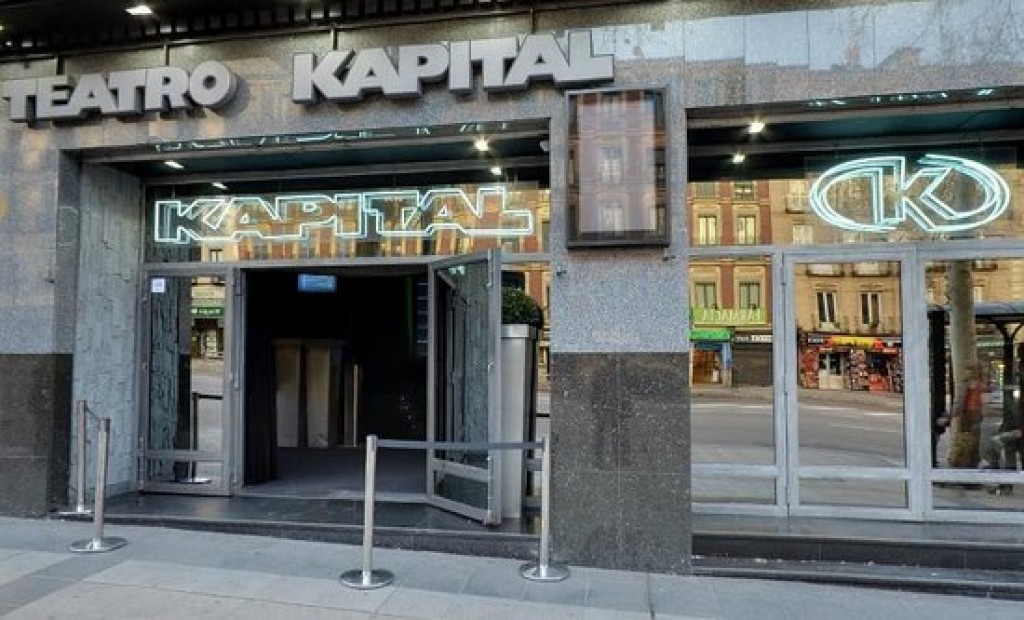 Teatro Kapital