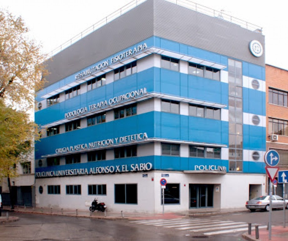 Policlínica Universitaria Alfonso X el Sabio