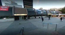 Estación de Cercanías Renfe de Nuevos Ministerios 