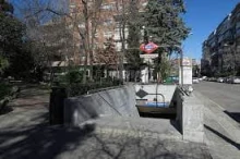Estación de Parque de las Avenidas
