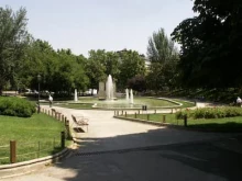 Parque de Berlín