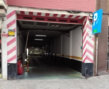 Parking Corona Cádiz