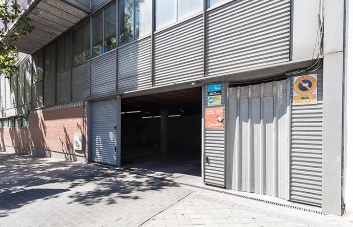 parking madrid